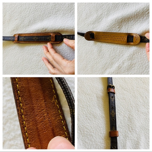 Authentic Louis Vuitton Mini Danube - Picture 12 of 16